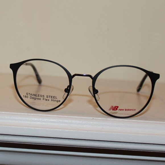 New Balance Kid's Glasses (NBK 163-1) - Picture 1 of 6